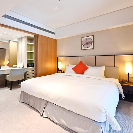 Yun Estate Hotel Tamsui Buitenkant foto