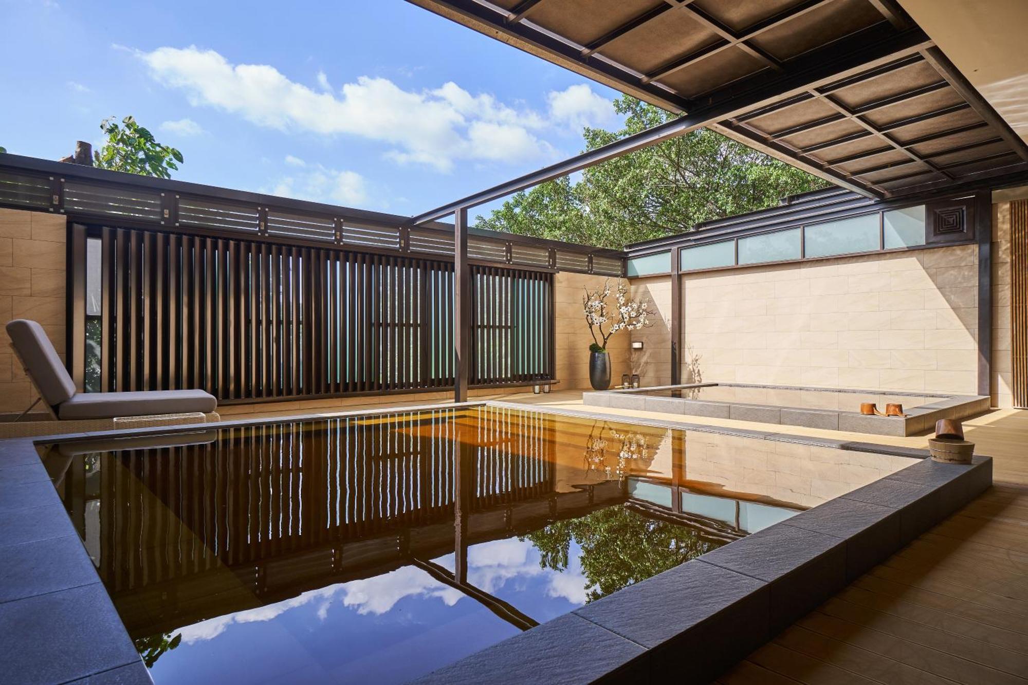 Yun Estate Hotel Tamsui Buitenkant foto