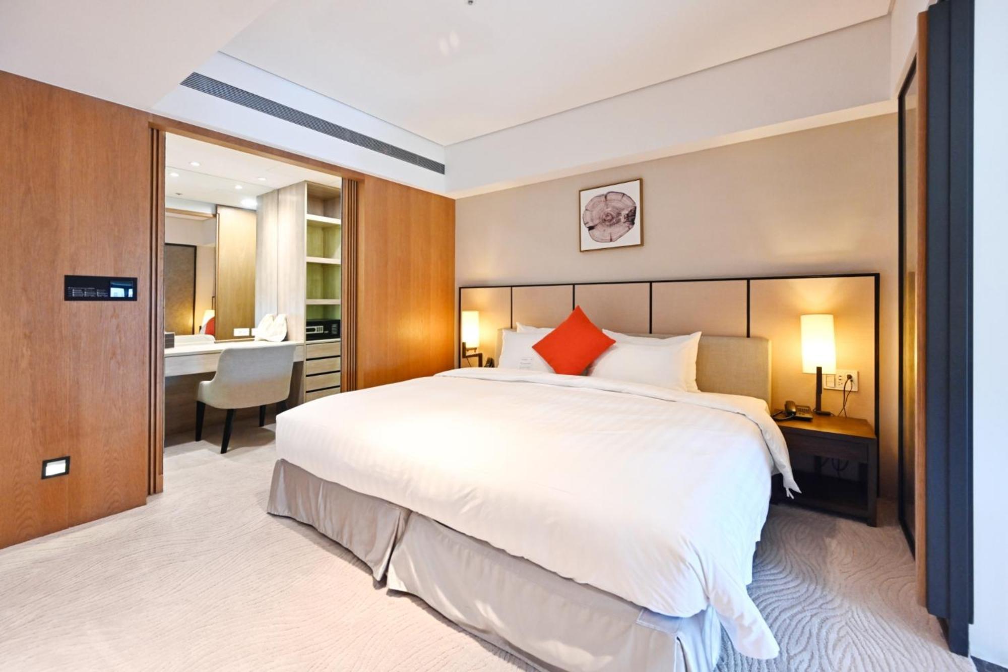 Yun Estate Hotel Tamsui Buitenkant foto